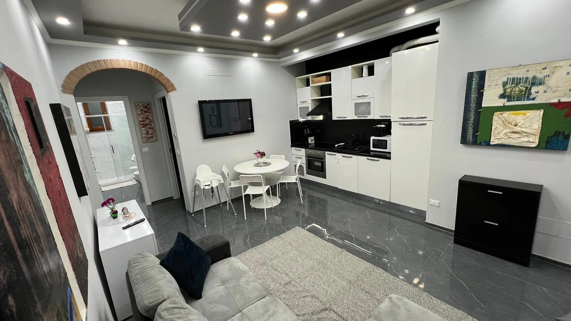 La Casa Vinciana Apartment Empoli