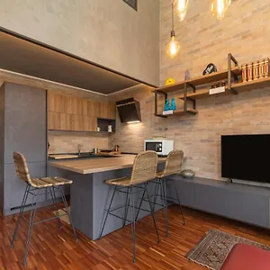 Luxury Loft Adriano 51 Appartamento Milano